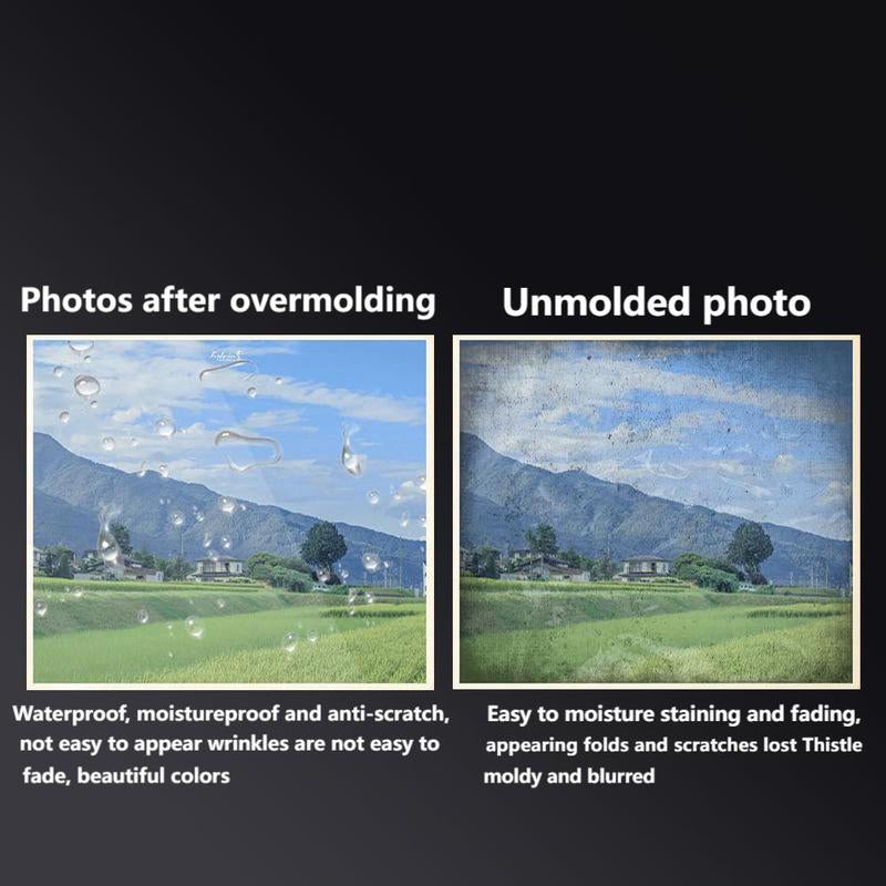 9-Inch Thermal Laminator, Easy to Operate Only 4 Minutes to Heatup with Never Jam Technology for Documents/Posters/Photos,Personal Laminator, Simple and Convenient for Home, Office Andschool -White