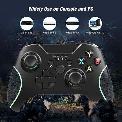 Controller for Xbox 1, Wired Controller for Xbox One Game Controller for Xbox