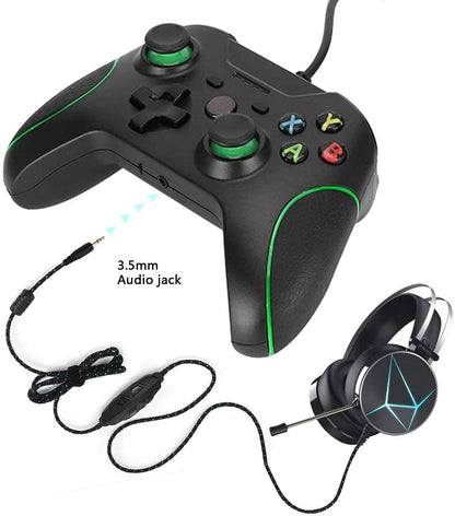 Controller for Xbox 1, Wired Controller for Xbox One Game Controller for Xbox